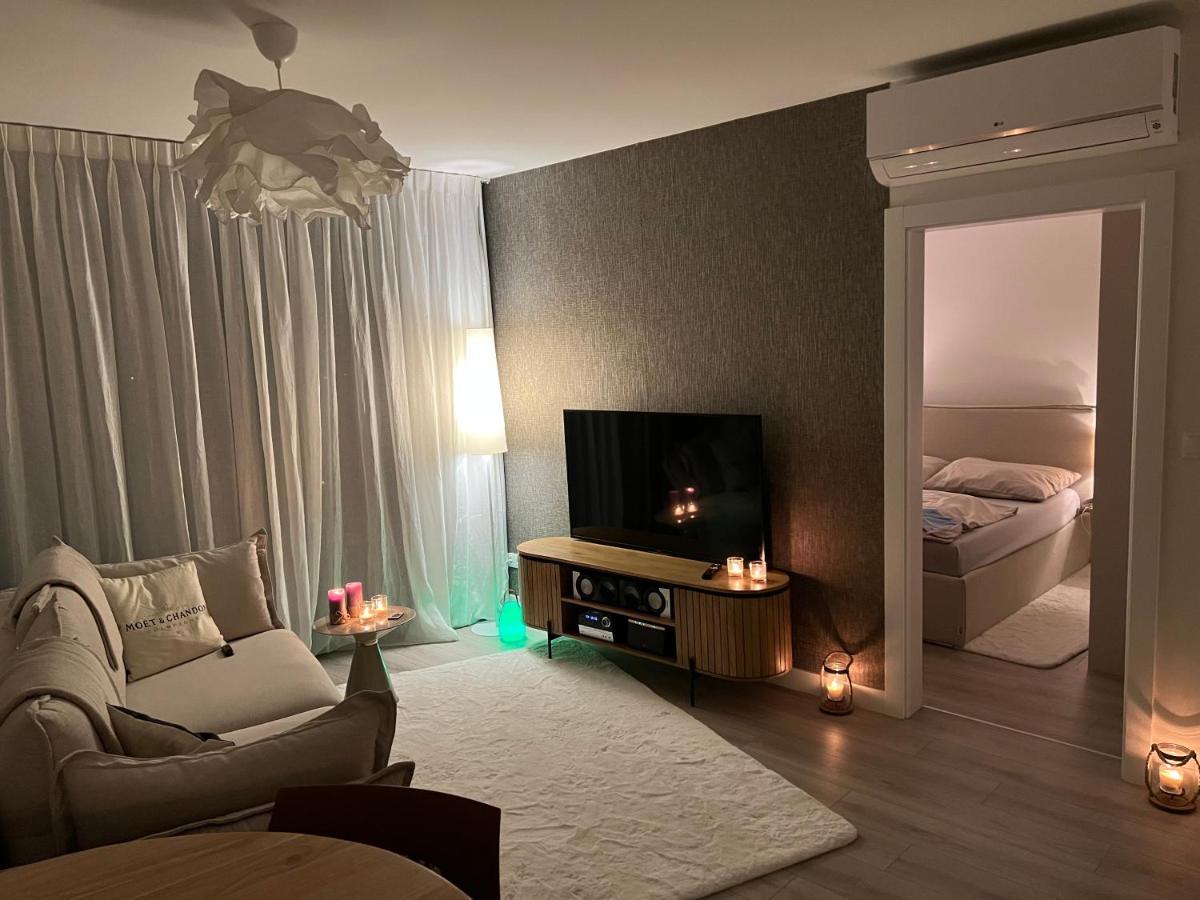 Wave Resort & Spa Magic Apartaments With Sea View Miedzyzdroje Exterior foto
